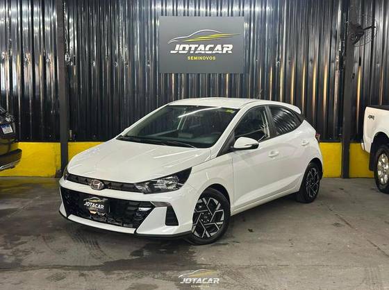 HYUNDAI HB20 1.0 12V FLEX COMFORT MANUAL HYUNDAI HB20 1.0 12V FLEX COMFORT MANUAL